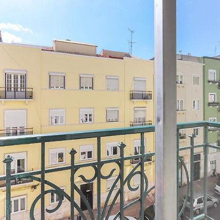 格兰德阿尔米兰特公寓 Lisboa 外观 照片