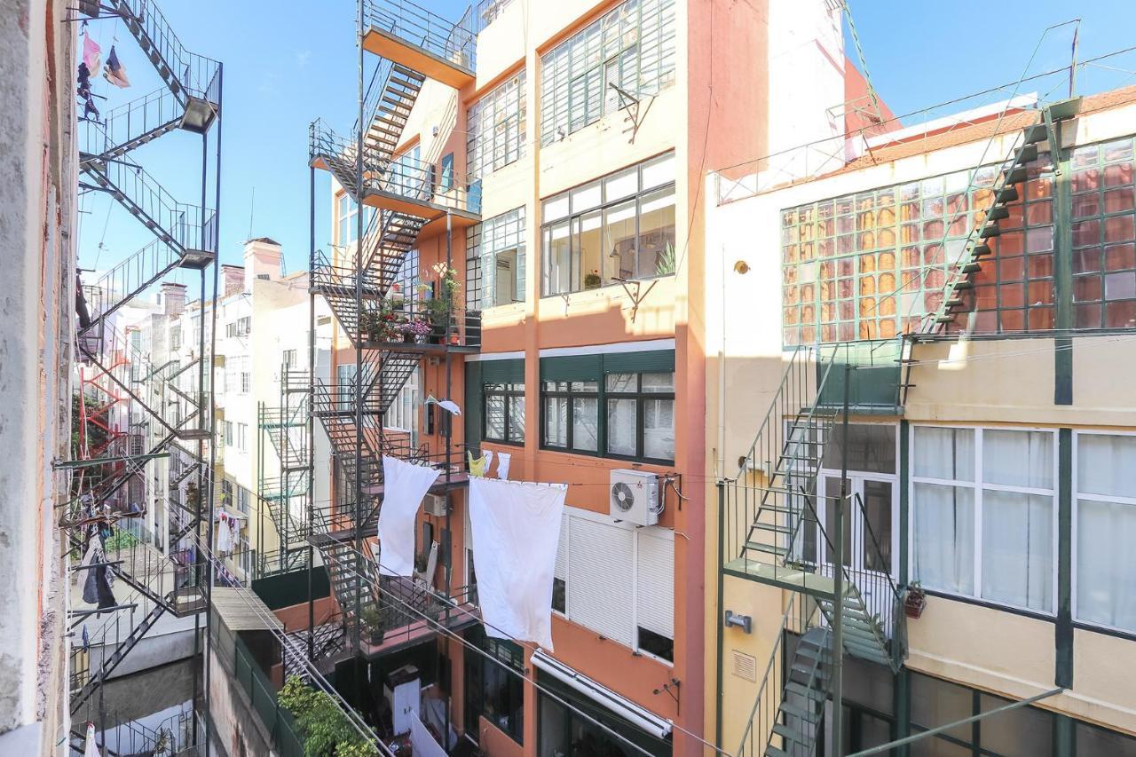 格兰德阿尔米兰特公寓 Lisboa 外观 照片