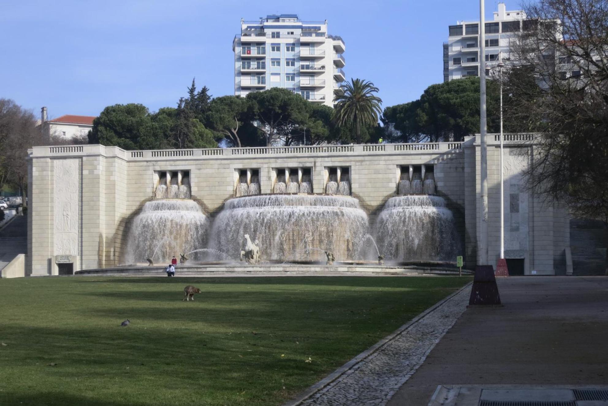 格兰德阿尔米兰特公寓 Lisboa 外观 照片